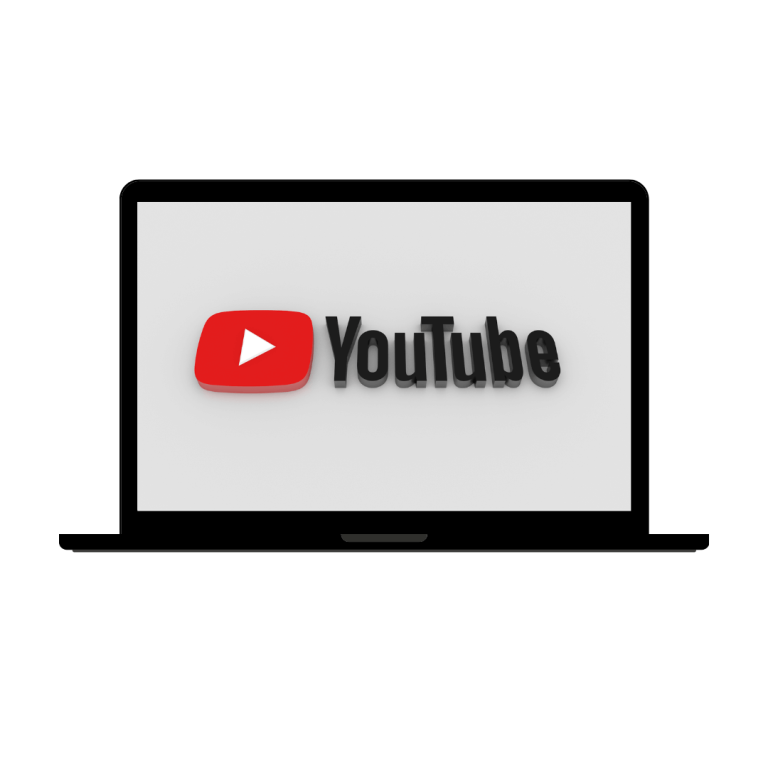 Laptop Mockup of Fashion Clothing Instagram Post (4)